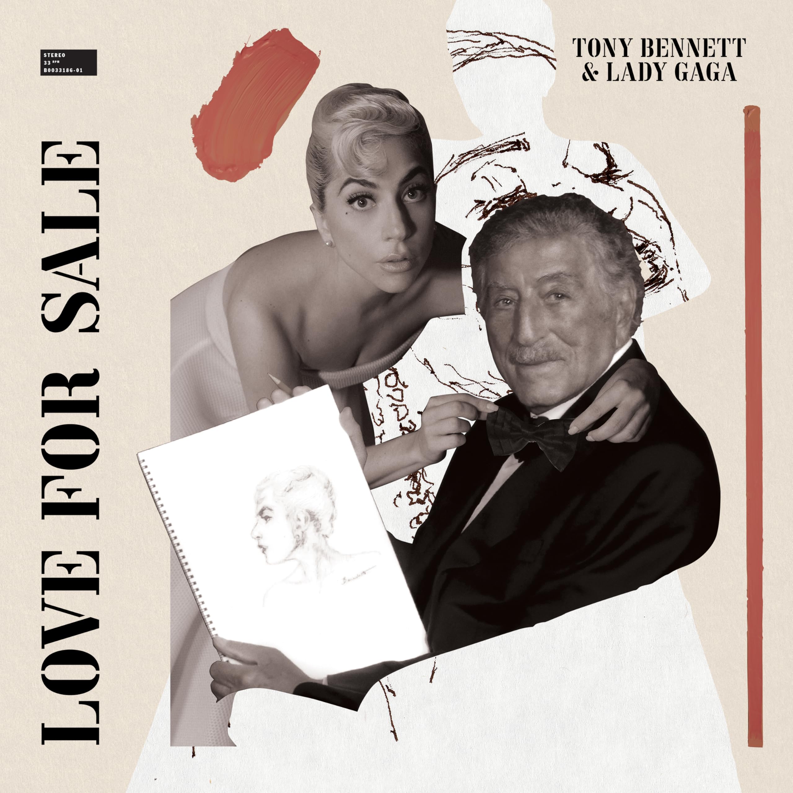 Love for Sale Alternate Cover 2)