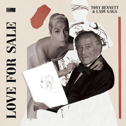 Love for Sale Alternate Cover 2)