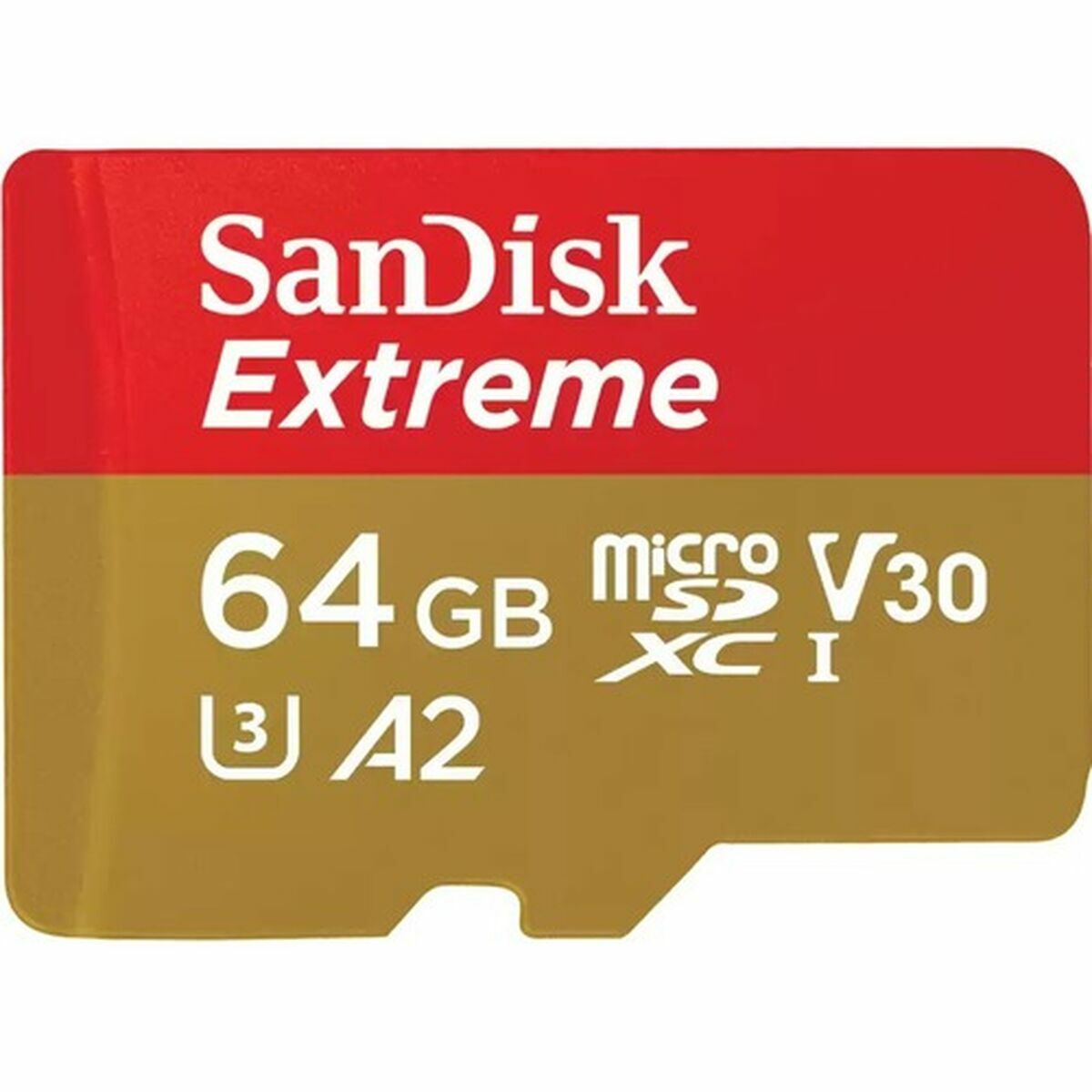 Micro SD Card SanDisk Extreme 64 GB