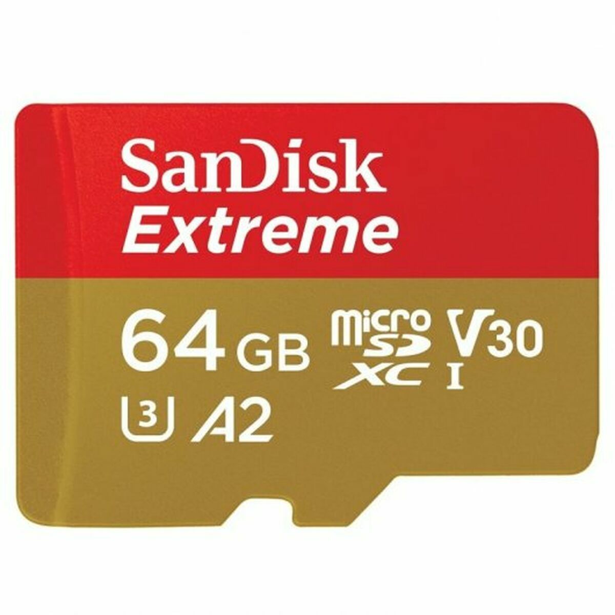 Micro SD Card SanDisk Extreme 64 GB