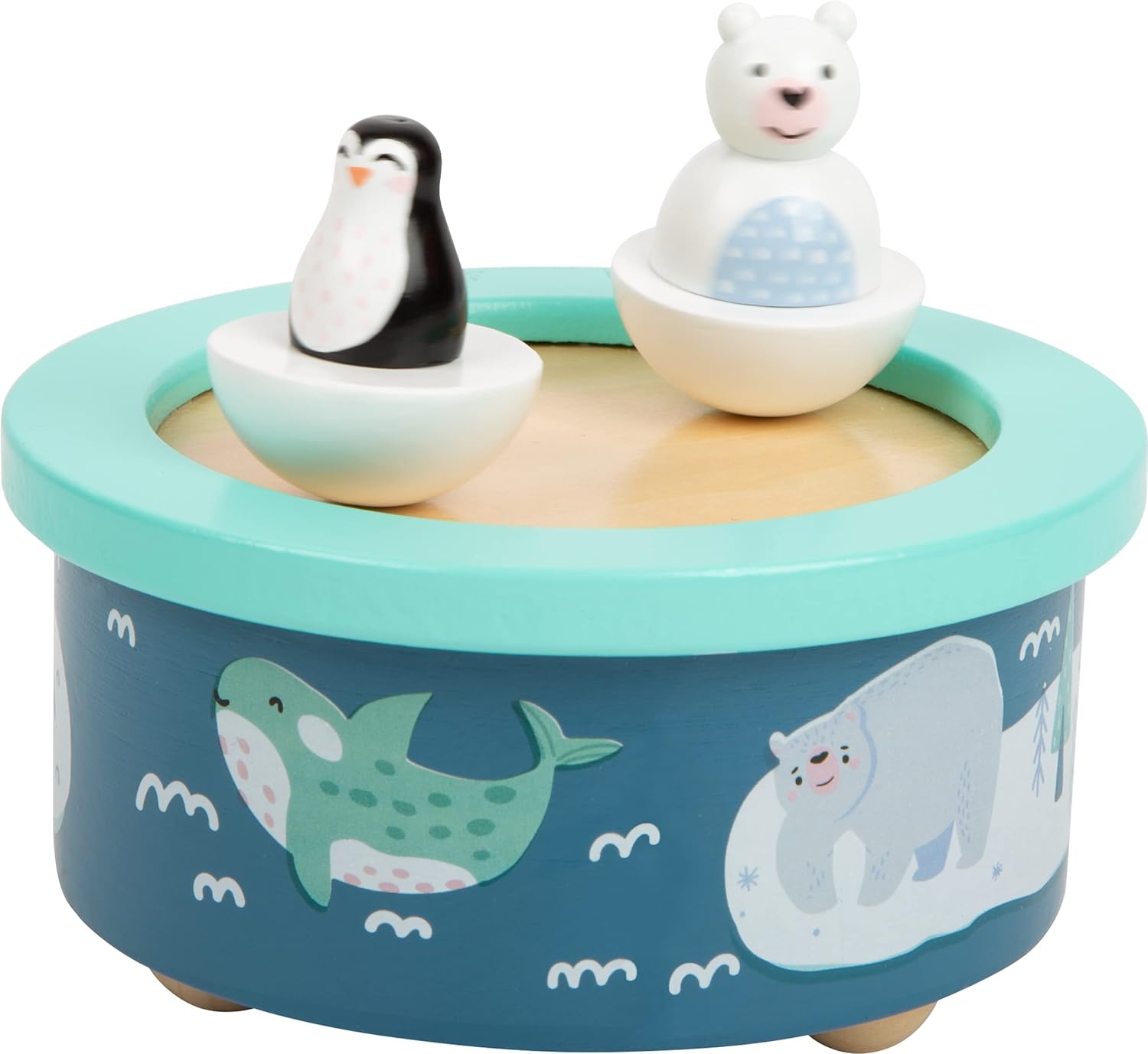 Small Foot Toys, Multicolored, Nein