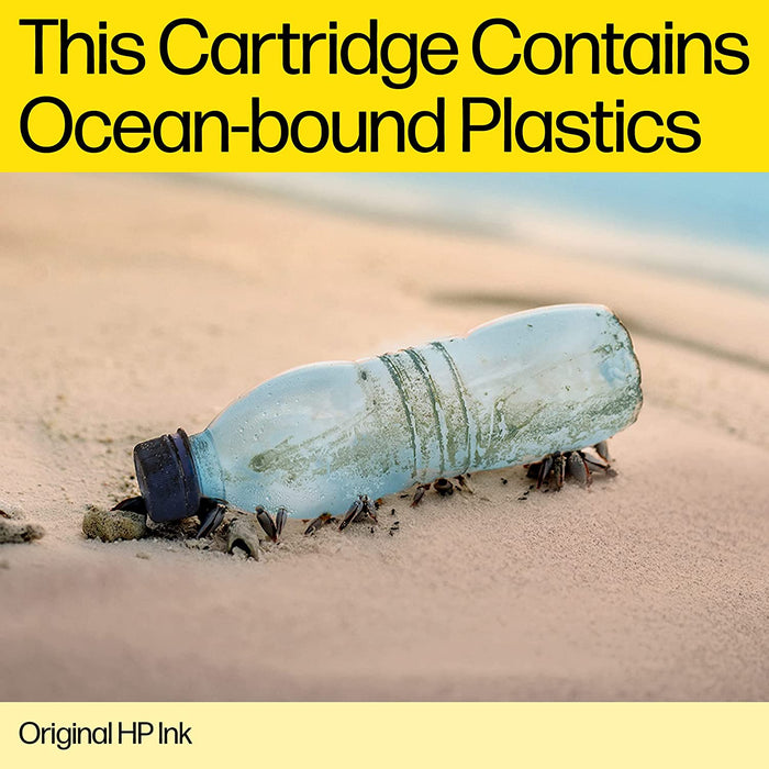 HP CH561EE 301 Original Ink Cartridge, Black, Pack of 1