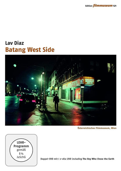 EDITION FILMMUSEUM 121 - BATANG WEST SIDE