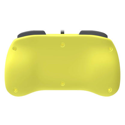 HORI Nintendo Switch HORIPAD Mini (Pikachu POP) Wired Controller Pad - Officially Licensed By Nintendo & Pokemon Company International (Nintendo Switch