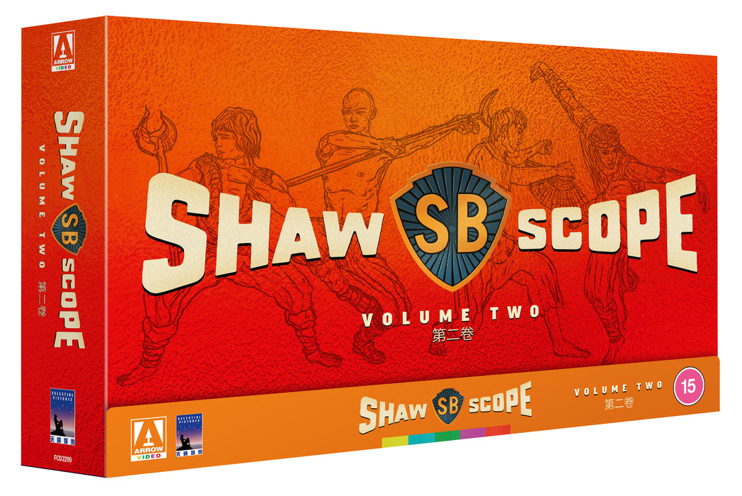 Shawscope: Volume Two