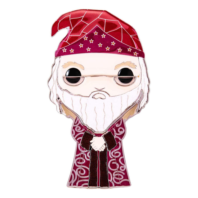 Funko POP! Pin: Harry Potter 4" Enamel Pin - Dumbledore