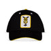 Pokémon Pikachu Unisex Cap schwarz Fan-Merch, Gaming