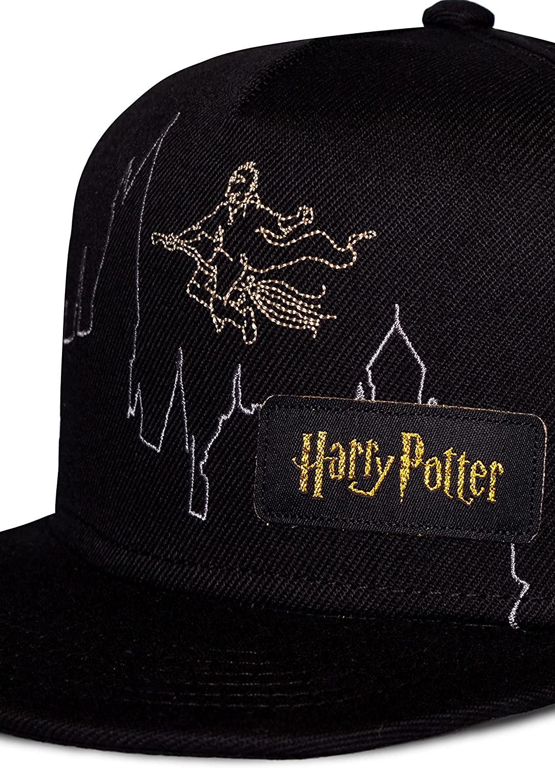 Harry Potter Men's Snapback Cap