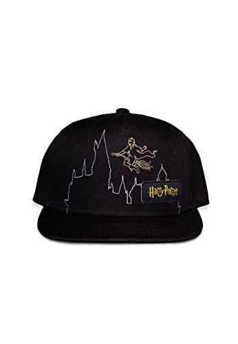 Harry Potter Men's Snapback Cap