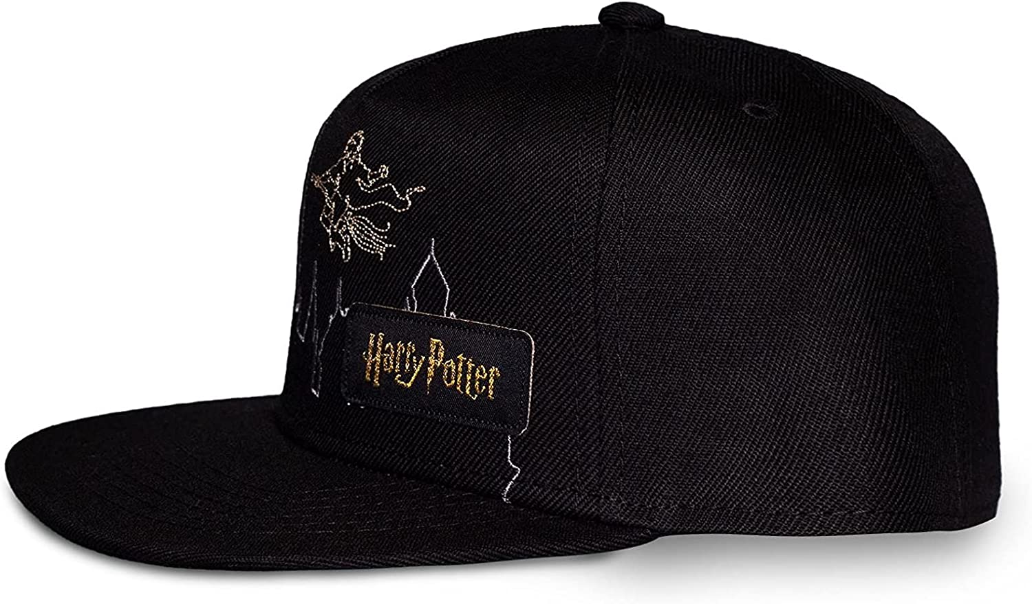Harry Potter Men's Snapback Cap