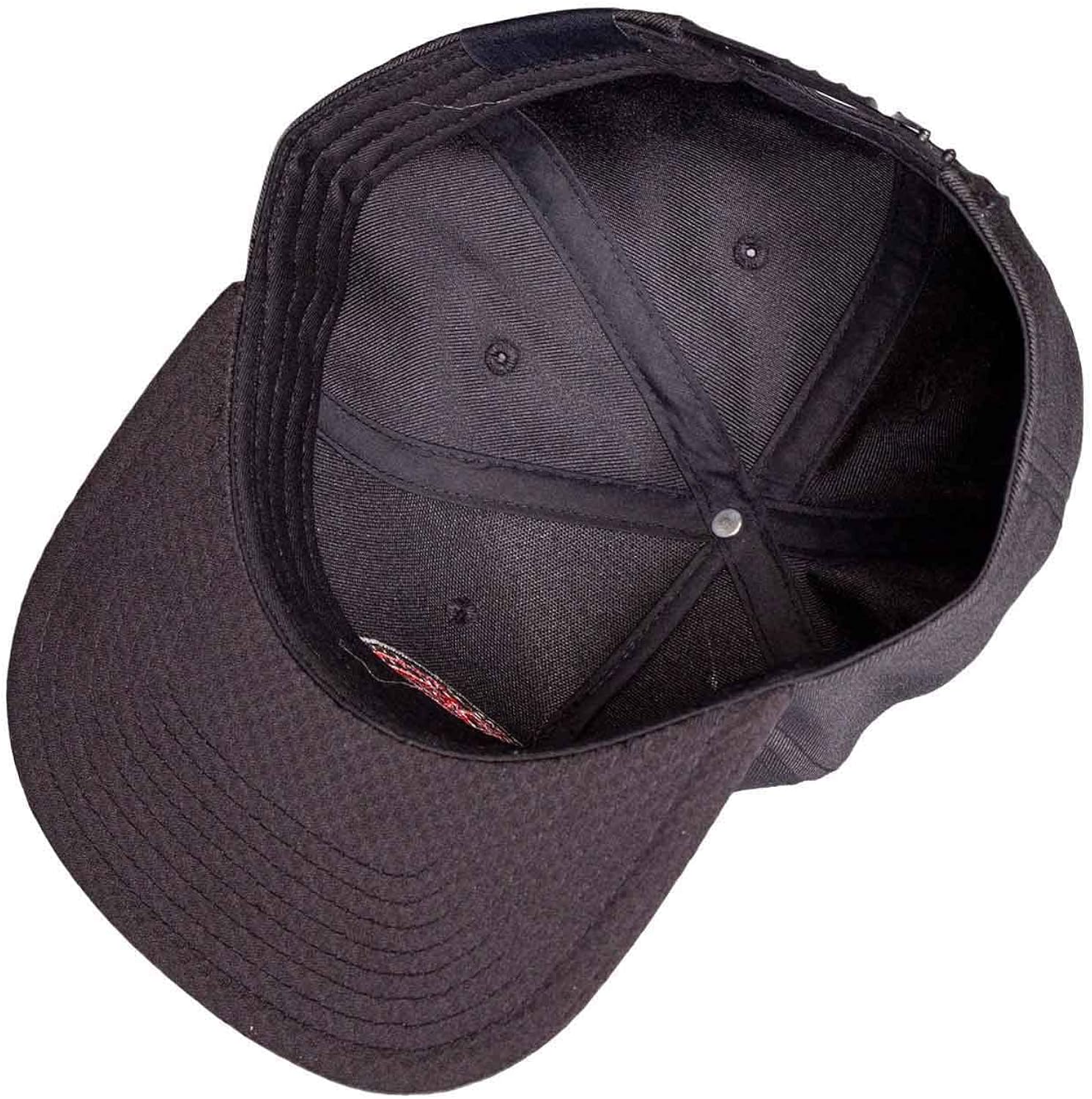 Game of Thrones Men's Baseball Cap-House of The Dragon Official Black Snapback, One Size