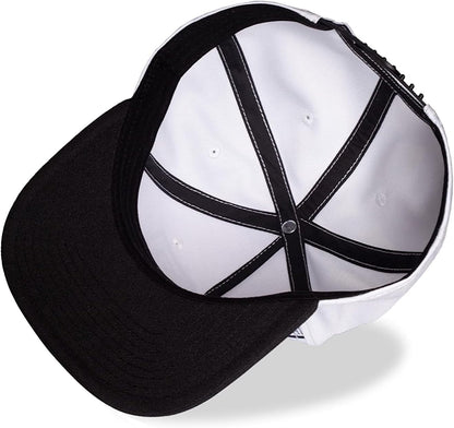 Dc Comics Superman Graffiti Logo Snapback Baseball Cap (Sb683834Spm)