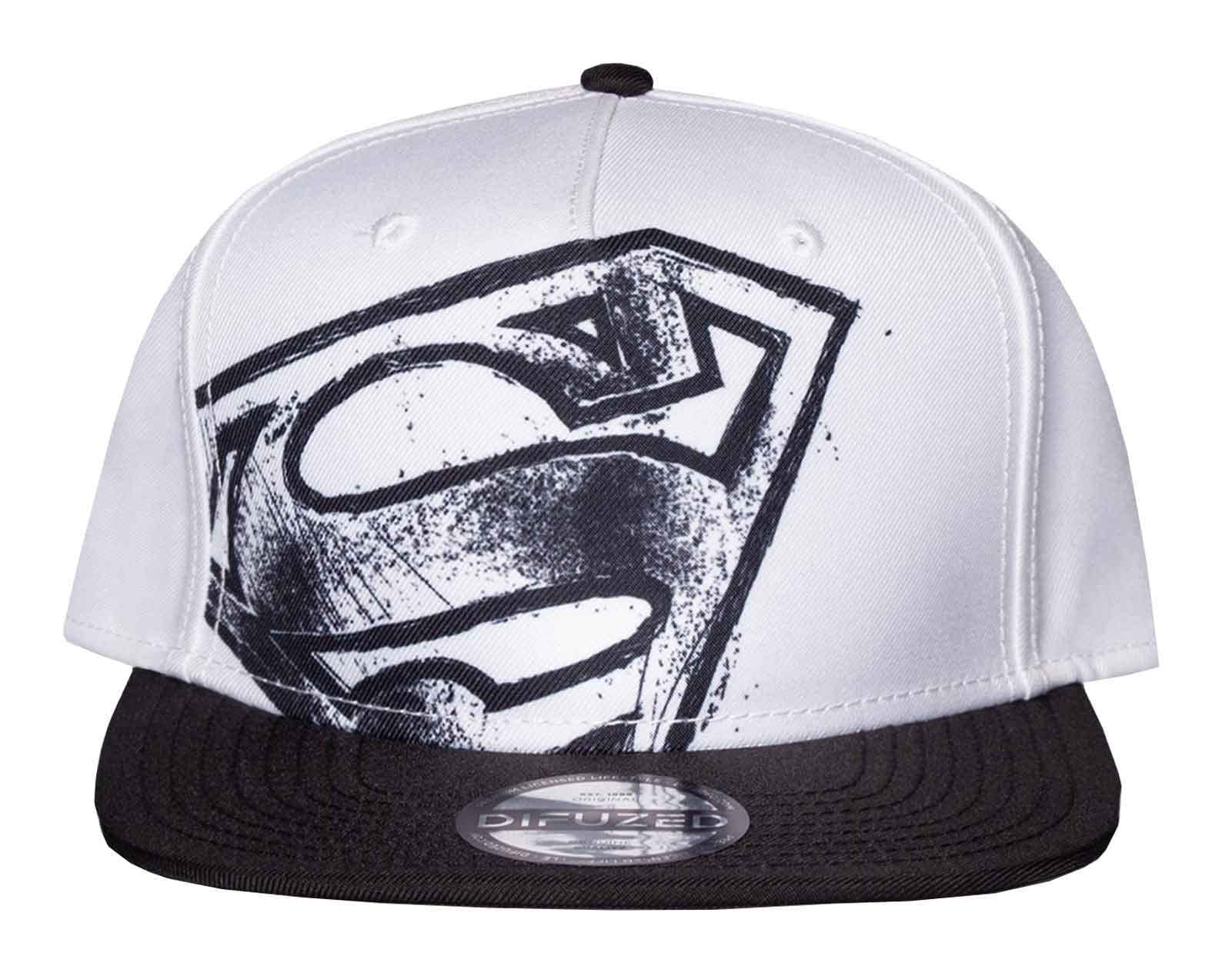 Superman - Snapback Cap