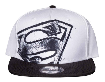 Superman - Snapback Cap