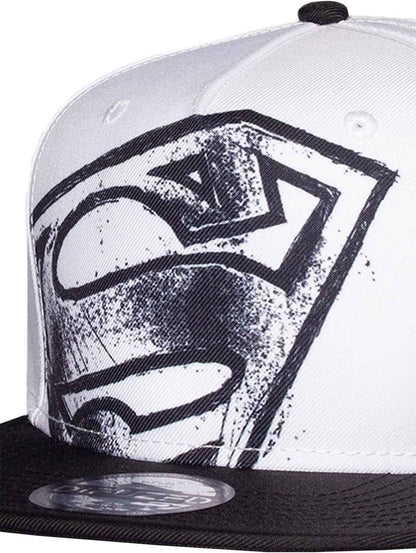 Superman - Snapback Cap