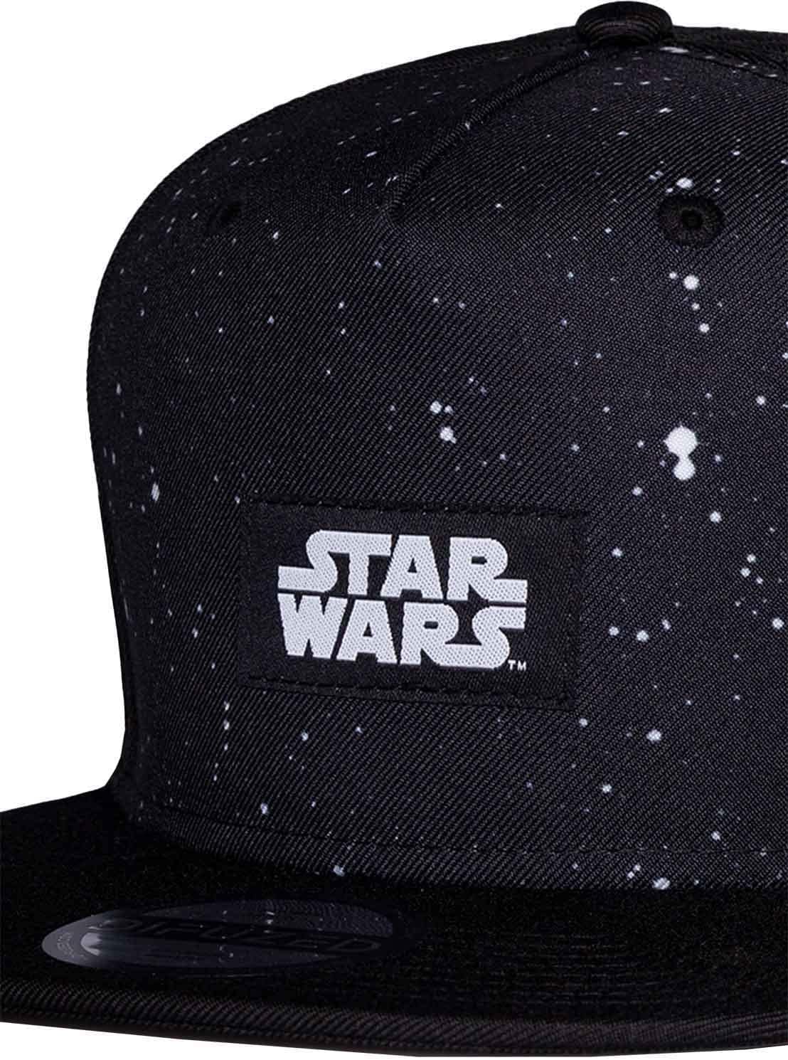 Star Wars Logo Unisex Gorra Negro