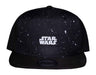 Star Wars Logo Unisex Gorra Negro