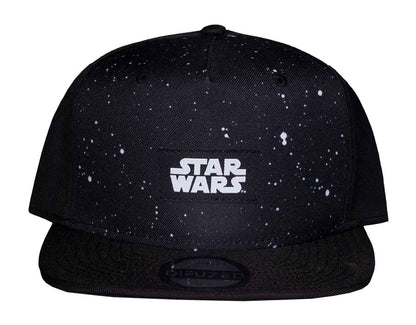 Star Wars Logo Unisex Gorra Negro