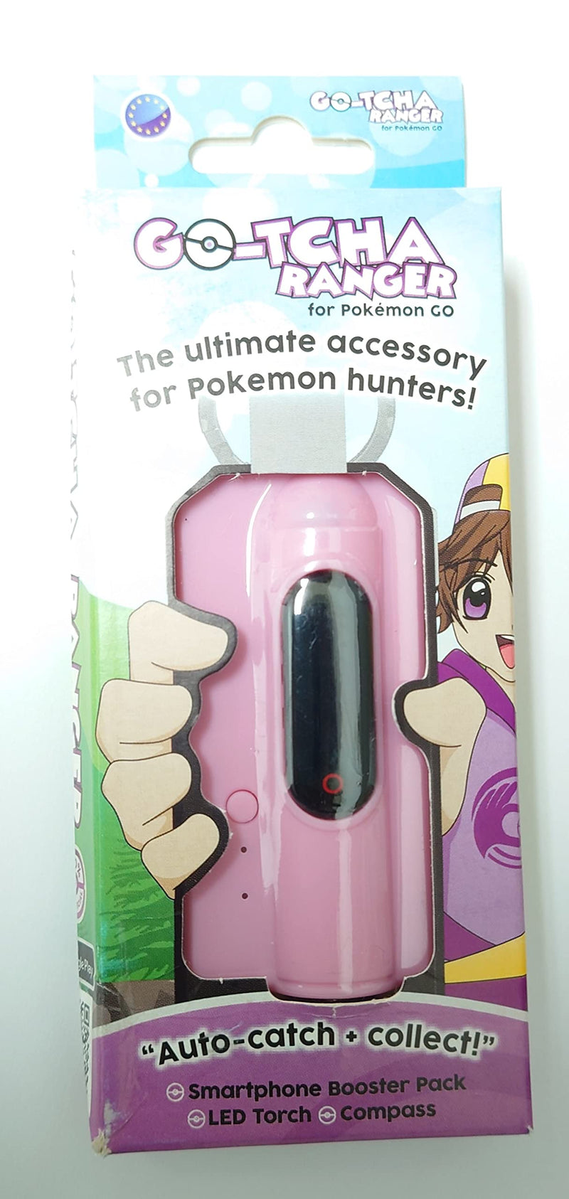 Datel Limited Edition Go-tcha Ranger