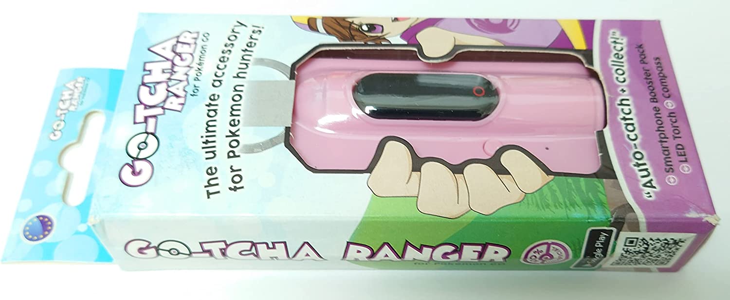 Datel Limited Edition Go-tcha Ranger