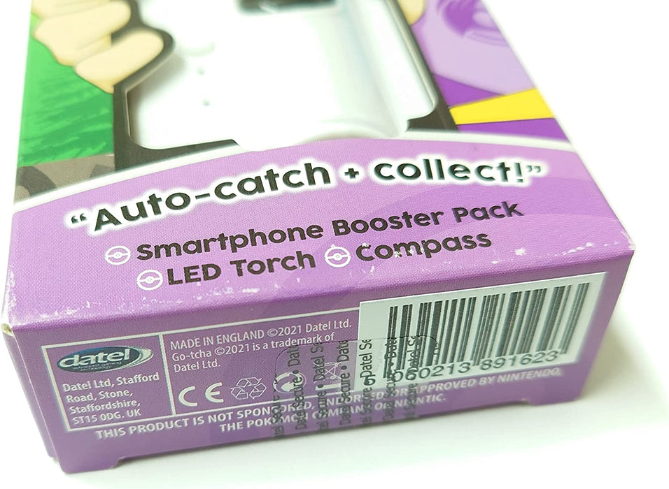 Pokemon Go Go-Tcha Ranger - Limited Edition - White (Eu) (Mobile)