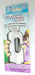 Datel Gotcha Go-Tcha Ranger Écran tactile LED pour Pocket Monster Go Plus Accessoire pour iPhone/Android Blanc