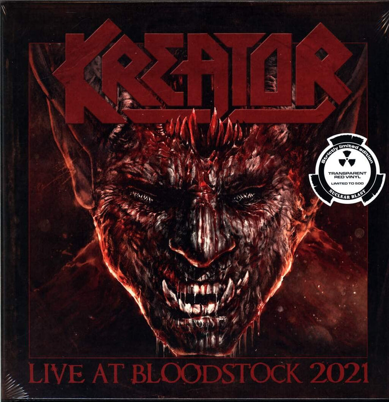 Live At Bloodstock 2021