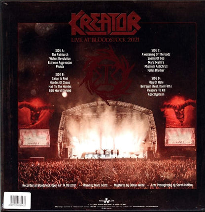Live At Bloodstock 2021