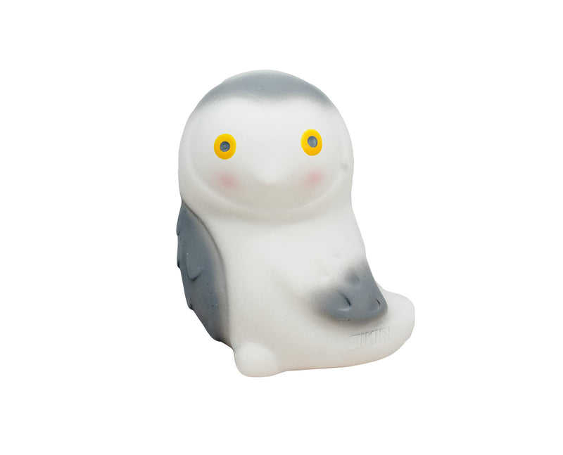 TIKIRI White Owl Natural Rubber