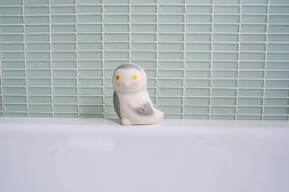TIKIRI White Owl Natural Rubber