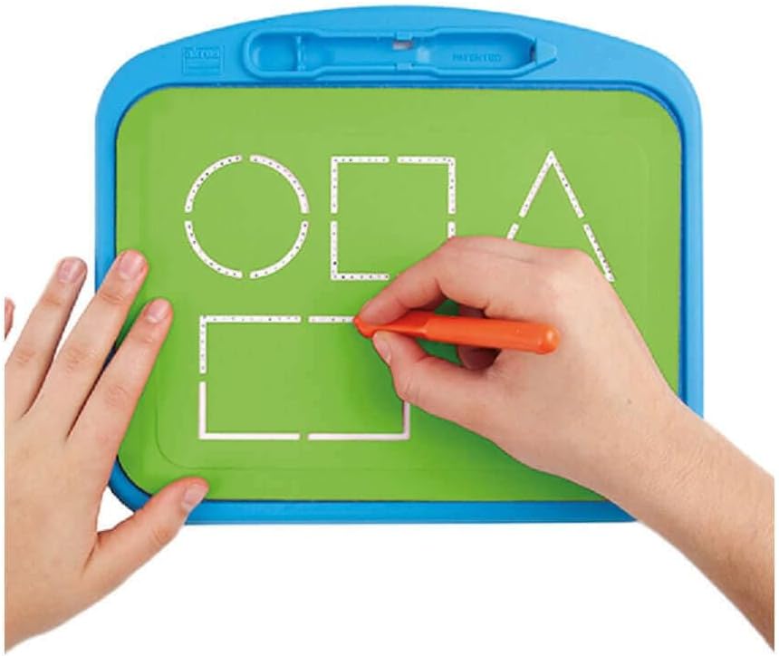 Akros Pre-Writing Tray and Punch (1 Unit)