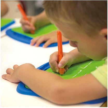 Akros Pre-Writing Tray and Punch (1 Unit)
