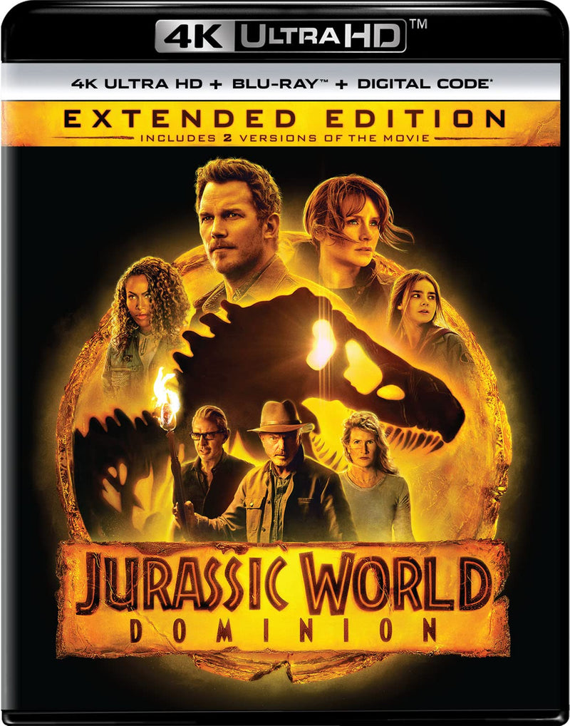 Jurassic World: Dominion   (IMPORT) (Keine deutsche Version