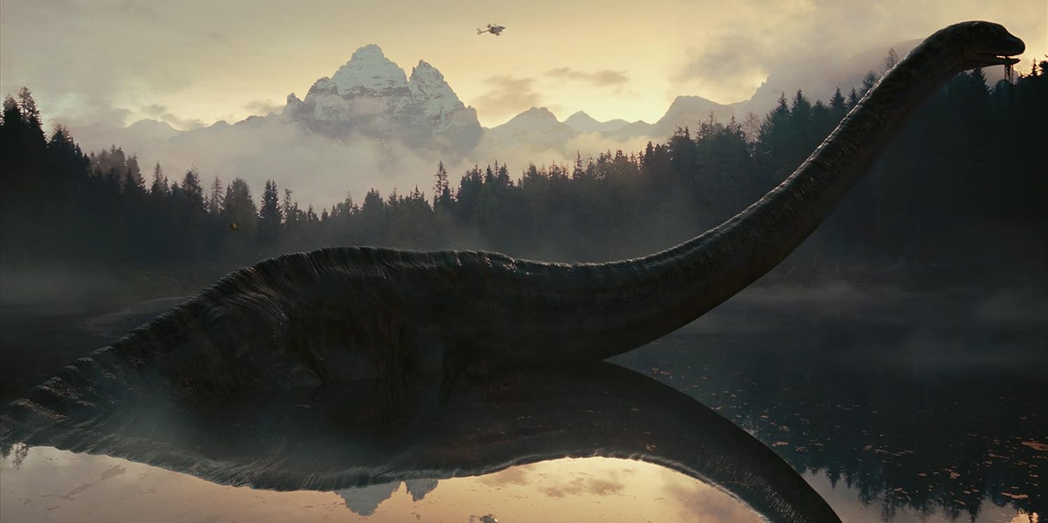 Jurassic World: Dominion   (IMPORT) (Keine deutsche Version