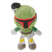 Disney Star Wars GXB24 - Boba Fett Plüschfigur (ca. 21 cm), weiche Filmfigur zum Sammeln, Geschenk für Fans ab 3 Jahren