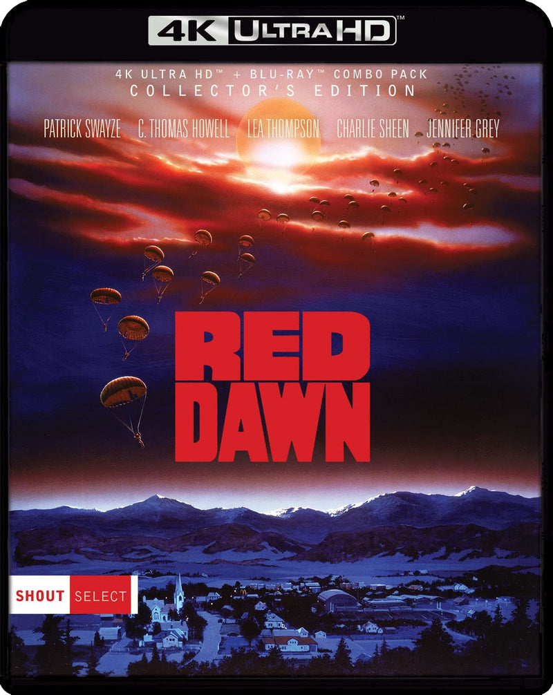 Red Dawn - Collector's Edition 4K Ultra HD + Blu-ray