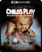 Child's Play (1988) - Collector's Edition 4K Ultra HD + Blu-ray