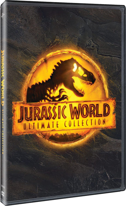 Jurassic World Ultimate Collection