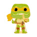 Funko Pop! Large Enamel Pin Teenage Mutant Ninja Turtles - (Teenage Mutant Ninja Turtles (TMNT) ) : Michelangelo Enamel Pins - Cute Collectable Novelty Brooch - for Backpacks & Bags