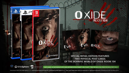 Oxide Room 104 Switch