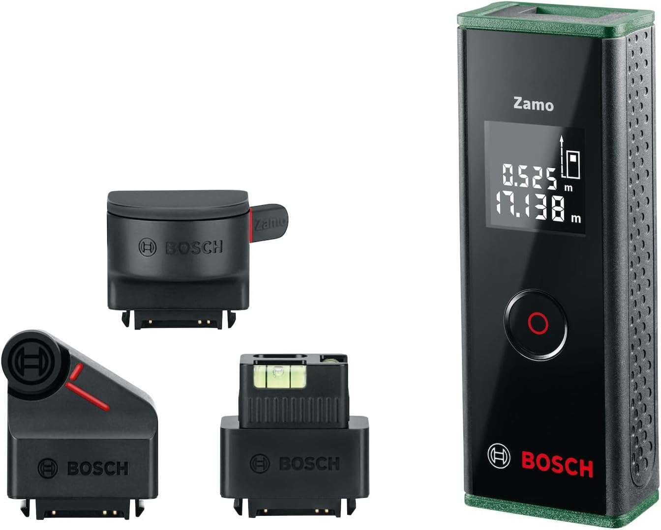 Bosch - Digital Laser - Zamo Iii Premium