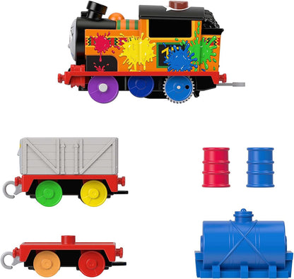Mattel UK - Thomas & Friends Motorised Talking Nia