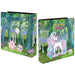UP Pokemon 2" D-Ring Binder - Gallery Series Enchanted Glade