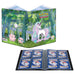 Ultra Pro - Pokemon 4-Pocket - Portfolie - Gallery Series Enchanted Glade
