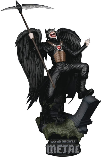 DC COMICS - D-Stage Dark Nights: The Batman who laughs - 16 cm