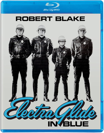 Electra Glide in Blue