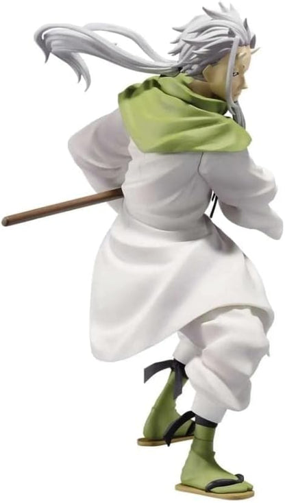 Banpresto THAT TIME. SLIME - Hakuro - Figurine Otherworlder ,Green,14cm