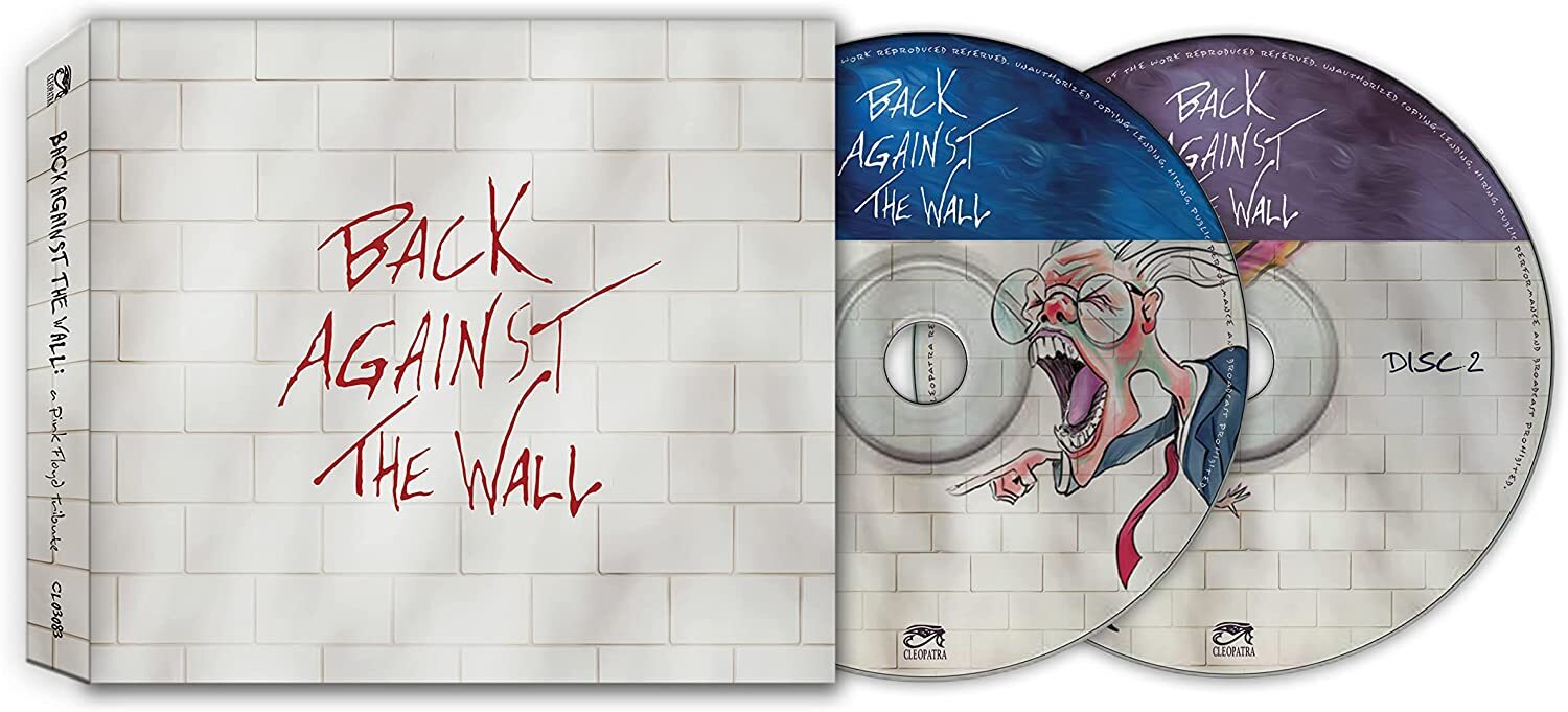 Back Against the Wall: A Tribute to Pink Floyd