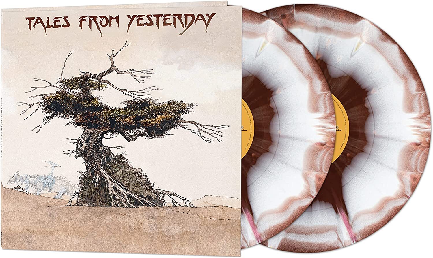 Tales from Yesterday: A Tribute to Yes