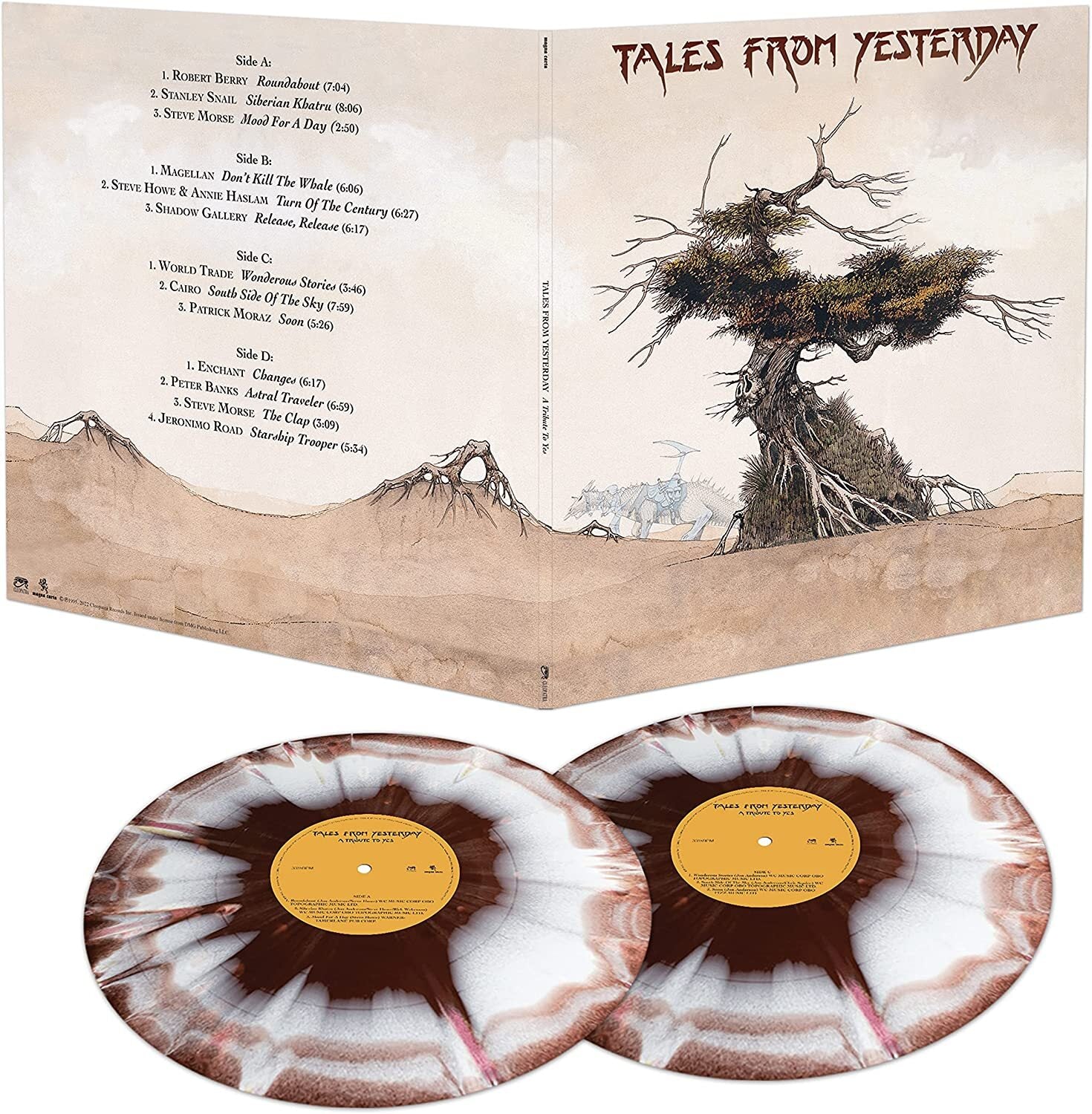 Tales from Yesterday: A Tribute to Yes
